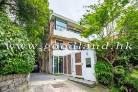 Clear Water Bay Sea View Village House for Sale