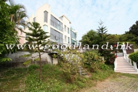 Clear Water Bay Sea View Village House for Sale