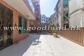 Clear Water Bay Renovated Duplex Village House for Sale