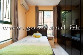 Clear Water Bay Renovated Duplex Village House for Sale