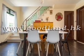 Clear Water Bay Renovated Duplex Village House for Sale