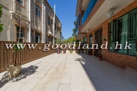 Clear Water Bay Renovated Duplex Village House for Sale