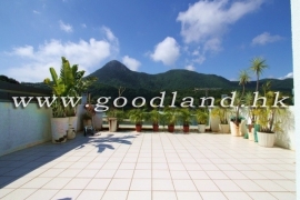 Clear Water Bay Garden Village House for Sale