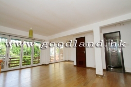 Clear Water Bay Greenery View Duplex Village House for Sale