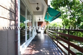 Clear Water Bay Greenery View Duplex Village House for Sale