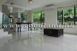 Clear Water Bay Garden Village House for Sale