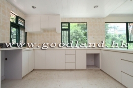 Clear Water Bay Garden Village House for Sale