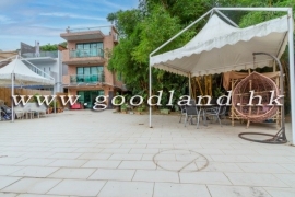 Clear Water Bay Garden Village House for Sale