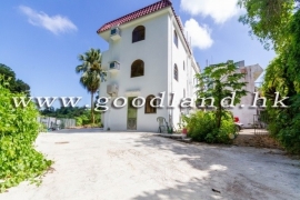 Clear Water Bay Garden Village House for Sale