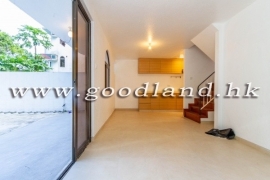 Clear Water Bay Garden Village House for Sale