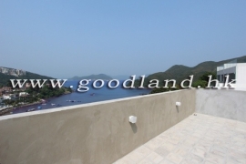 Clear Water Bay Sea View Village House for Sale