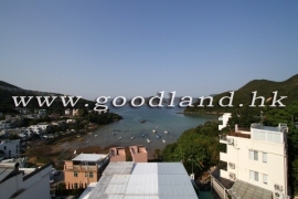 Clear Water Bay Sea View Village House for Sale