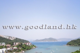 Clear Water Bay Sea View House with Garden for Sale