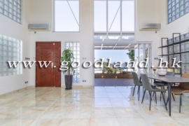 Clear Water Bay Sea View House with Garden for Sale