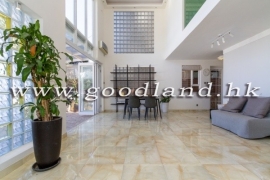 Clear Water Bay Sea View House with Garden for Sale