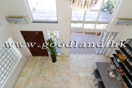 Clear Water Bay Sea View House with Garden for Sale