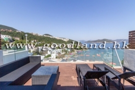 Clear Water Bay Sea View House with Garden for Sale