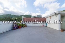 Clear Water Bay Upper Duplex with Private Roof for Sale