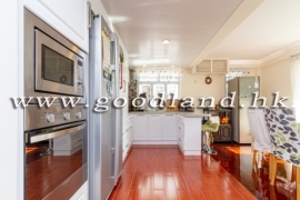 Clear Water Bay Upper Duplex with Private Roof for Sale