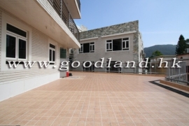 Clear Water Bay Detached Village House for Sale
