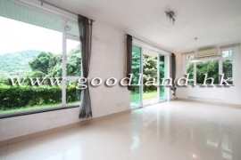 Clear Water Bay Sea View House with Garden for Sale