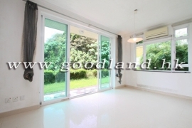 Clear Water Bay Sea View House with Garden for Sale