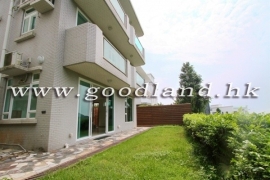 Clear Water Bay Sea View House with Garden for Sale