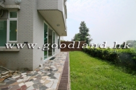 Clear Water Bay Sea View House with Garden for Sale