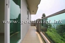 Clear Water Bay Sea View House with Garden for Sale