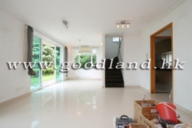 Clear Water Bay Sea View House with Garden for Sale