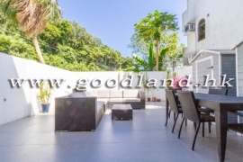 Clear Water Bay Garden Village House for Sale