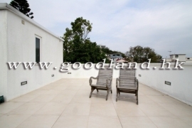 Clear Water Bay Detached Village House for Sale