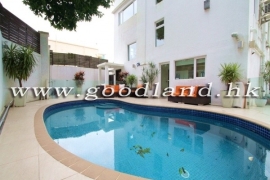 Clear Water Bay Detached Village House for Sale