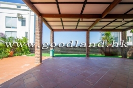 Clear Water Bay Sea View House with Big Garden for Sale