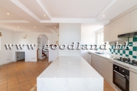 Clear Water Bay Sea View House with Big Garden for Sale