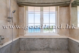 Clear Water Bay Sea View House with Big Garden for Sale