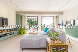 Clear Water Bay Renovated Village House for Sale
