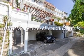 Clear Water Bay Renovated Village House for Sale