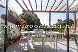Clear Water Bay Renovated Village House for Sale