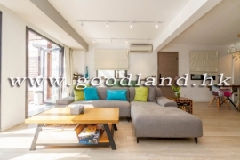 Clear Water Bay Renovated Village House for Sale