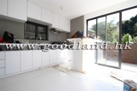 Clear Water Bay Detached Garden Village House for Sale