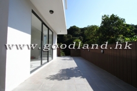 Clear Water Bay Detached Garden Village House for Sale