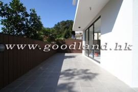 Clear Water Bay Detached Garden Village House for Sale