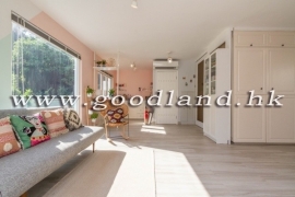 Clear Water Bay Renovated Village House for Sale