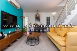 Clear Water Bay Spacious Village House for Sale
