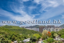 Clear Water Bay Village House with Private Roof for Sale