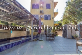 Clear Water Bay House with Garden and Pool for Sale
