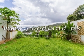 Clear Water Bay Sea View House with Garden for Sale