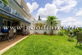 Clear Water Bay Sea View House with Garden for Sale
