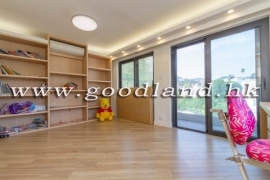 Clear Water Bay Sea View House with Roof and Garden for Sale